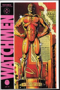 Watchmen #8 (1987) Watchmen