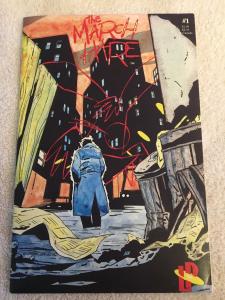 THE MARCH HARE--VOL.-1--#1 / 1986 / LP COMICS/ VF+/NM-