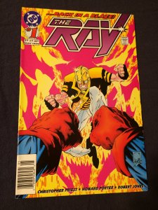 The Ray #1 (1994) NM Back In a Blaze DC Comics