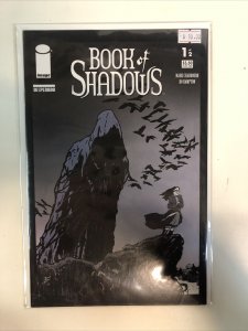 Book of Shadows (2006) Complete Set # 1-2 (NM+) Image•Desperado