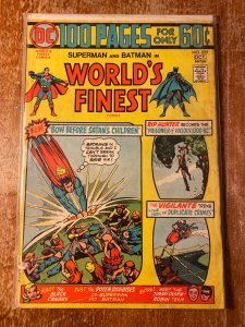 World's Finest Comics #225 (1974)