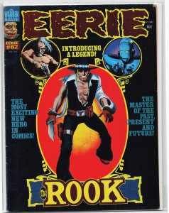 Eerie #82 (1977) The Rook [Key Issue]