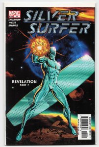 Silver Surfer #5 Direct Edition (2004) Silver Surfer