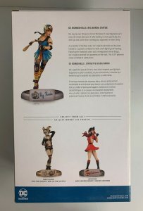 DC Bombshells Big Barda Numbered Limited Edition 0246/5000 Statue