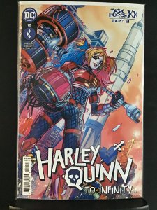 Harley Quinn #18 (2022)
