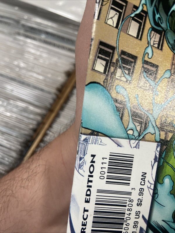 Marvel Comics Heroes Reborn Doomsday #1 Comic Book Dr Doom 2000