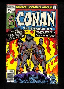 Conan The Barbarian #88