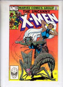 X-Men #165 (Jan-83) VF High-Grade X-Men