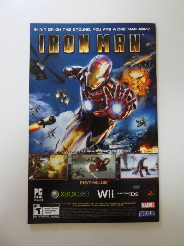 Secret Invasion #1 NM condition