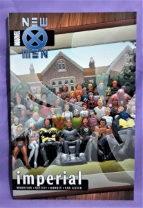 NEW X-MEN Imperial TPB 1st Appearance Stepford Cuckoos Marvel Comics MCU