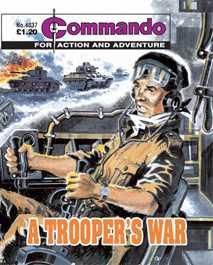 A Trooper's War