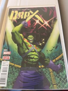 Drax #3 (2016)