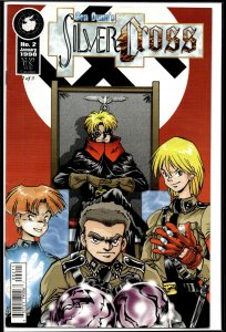 Silver Cross #2 (1998)