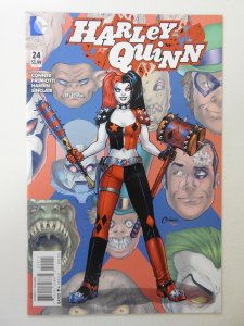 Harley Quinn #24 (2016) VF Condition!
