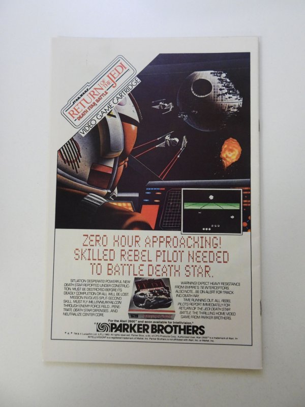 Thor #337 (1983) 1st appearance of Beta Ray Bill VF+ condition