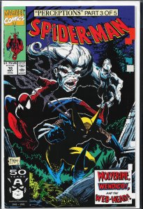Spider-Man #10 (1991) Spider-Man