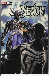 Venom #2 Turini Cover (2022) [Key Issue]