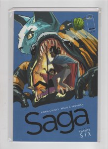 Saga 26 thru 30 (2015)