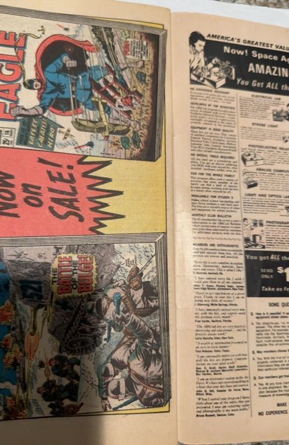 The Avengers #55 (1968)first Ultron 4 see description