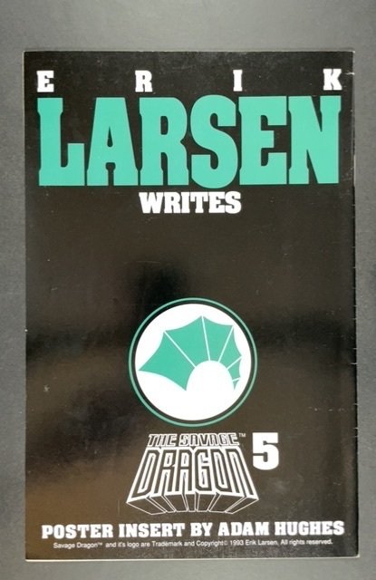 Wildstar: Sky Zero #3 (1993)