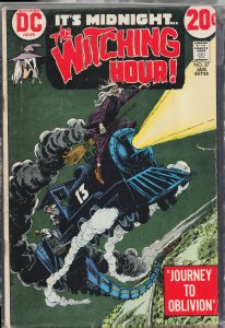 The Witching Hour #27 (1973) The Three Witches