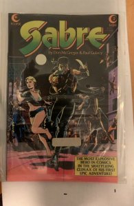 Sabre #2 (1982)