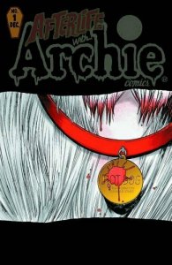 AFTERLIFE WITH ARCHIE #1 SET OF FOUR VARIANTS NM.