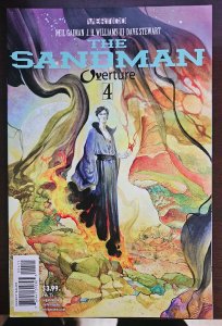 The Sandman: Overture #4 (2015)