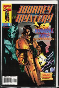 Journey Into Mystery #520 (1998) Hannibal King