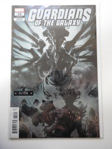 Guardians Of The Galaxy #10 VS. Alien Variant