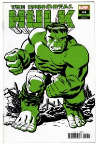 The Immortal Hulk #44 Cho Cover (2021) Hulk