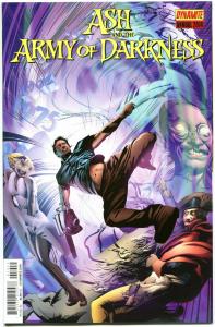 ASH and the ARMY OF DARKNESS Annual #1, NM-, Bruce Campbell, 2014, more in store