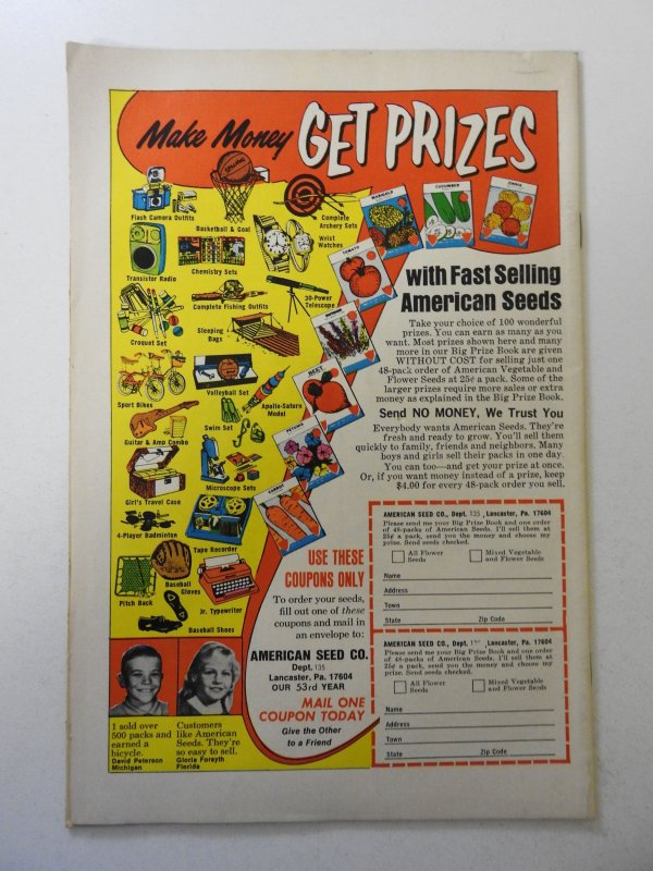 Superboy #173 (1971) FN+ Condition!