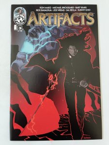 Artifacts #3 - NM+ (2010)
