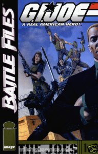 G.I. Joe: Battle Files # 1 The Joes Comic Book - Image