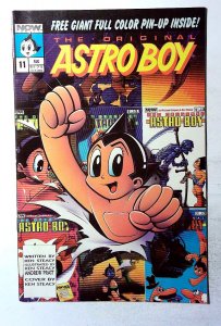 The Original Astro Boy #11 (1988) Now Comics 1st Print Comic Book