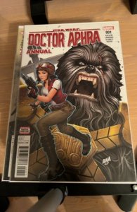 Star Wars: Doctor Aphra Annual #1 (2017) Star Wars 