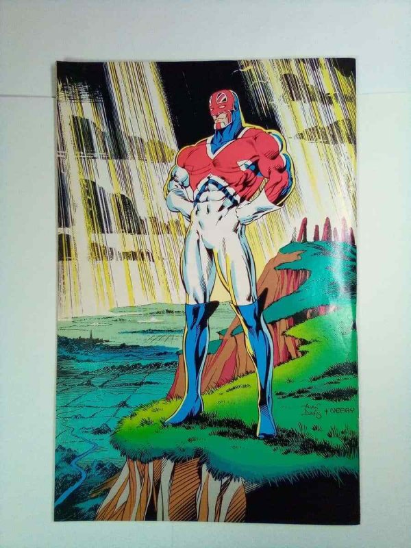 Excalibur #5 VF+ Newsstand Marvel Comics C53A