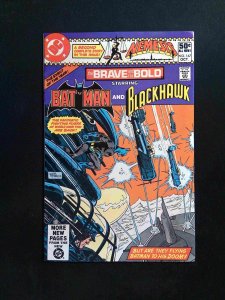 Brave and the Bold #167  DC Comics 1980 FN-