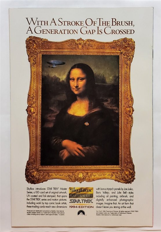 The Demon (3rd Series) #0 (Oct 1994, DC) VF+