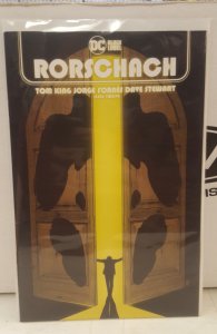 Rorschach #12 (2021)