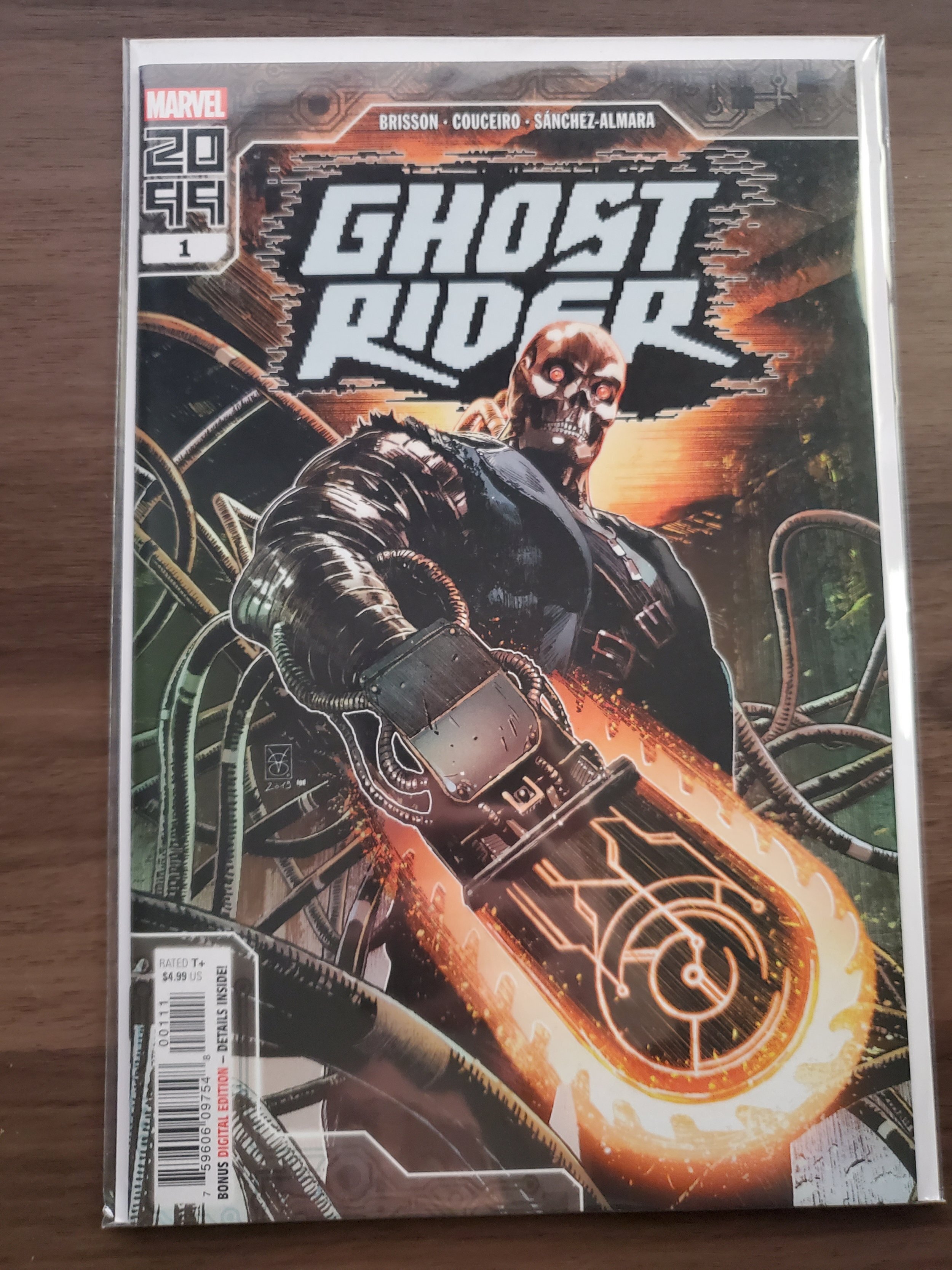 ghost rider 2099