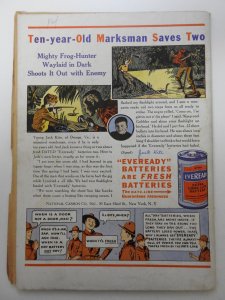 The Funnies #7 (1937) Good Condition C/F Loose