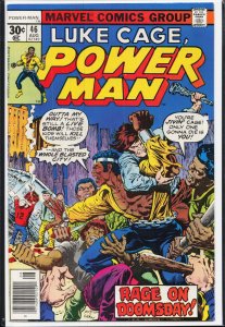 Power Man #46 (1977) Power Man