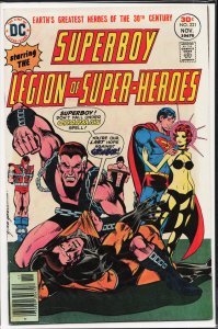 Superboy #221 (1976)