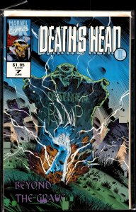 Death's Head II #7 (1993)