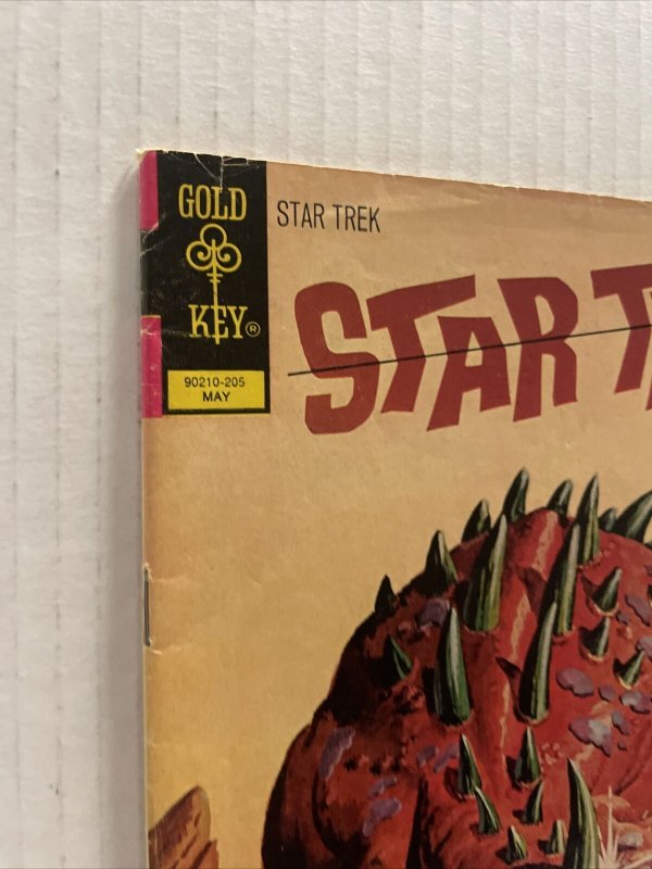 Star Trek #14 Gold Key 