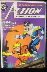 Action Comics Weekly #618 (1988)