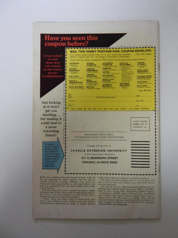 The Human Torch #6 (1975) FN/VF condition