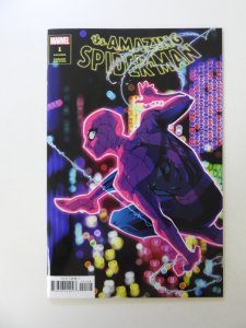 Amazing Spider-Man #1 variant NM condition